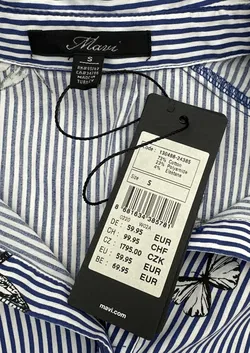 Mavi Jeans - Damenkleid Gr. S - Bild 4