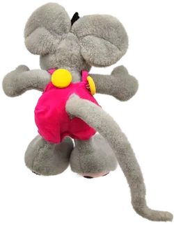 Diddl Maus Stofftier  - Bild 3