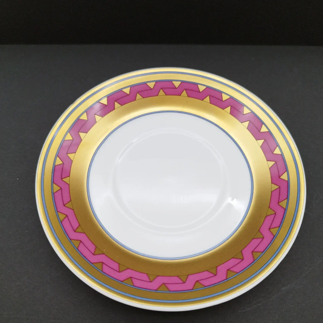 Mokkaset Villeroy & Boch Heinrich-Ornamentic Persjan | Einmaliges Unikat – Bild 3