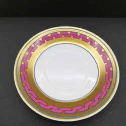 Mokkaset Villeroy & Boch Heinrich-Ornamentic Persjan | Einmaliges Unikat - Bild 3