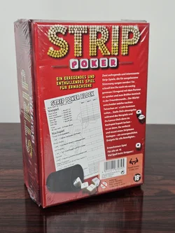STRIP POKER - Gesellschaftsspiel – Vorschau 2