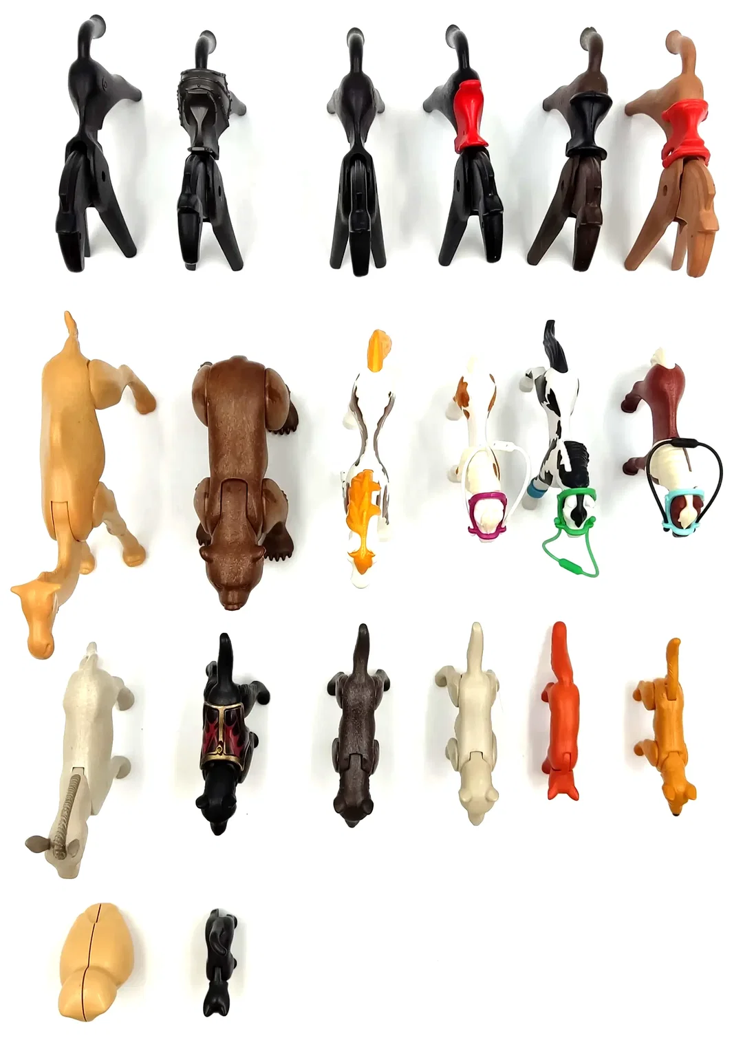 Playmobil Tierfiguren 20 Stück Nr. 8 – Bild 3