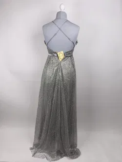 Ballbleid silber, Eva & Co, Gr. M - Bild 6