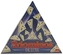 Goliath Triominos De Luxe Brettspiel & Legespiel-Klassiker – Vorschau 2
