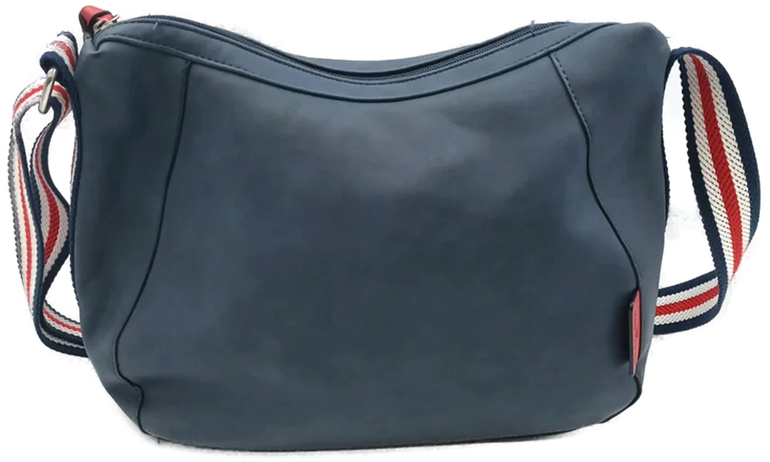 Tom Tailor Damenhandtasche blau – Bild 2