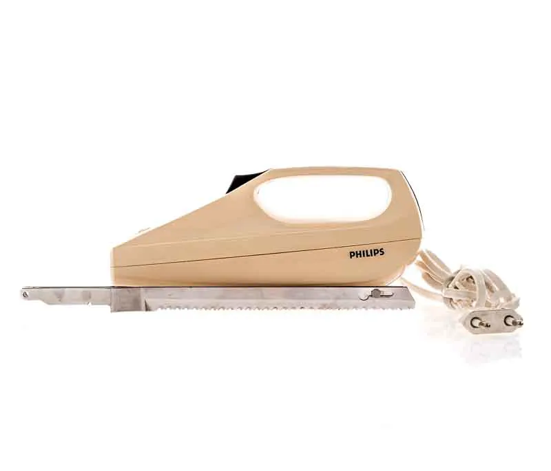 Philips Elektro-Messer Vintage - Bild 1