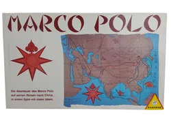 Marco Polo - Vintage Gesellschaftsspiel - Piatnik - Bild 1