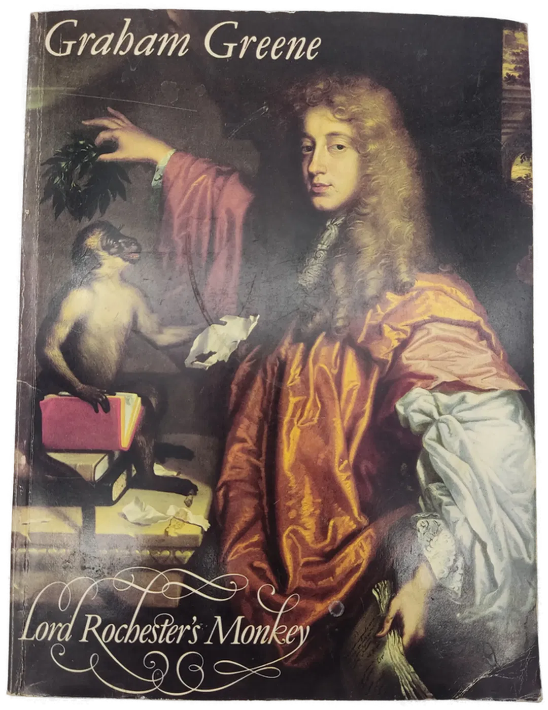 Lord Rochester's Monkey- Graham Greene  - Bild 1
