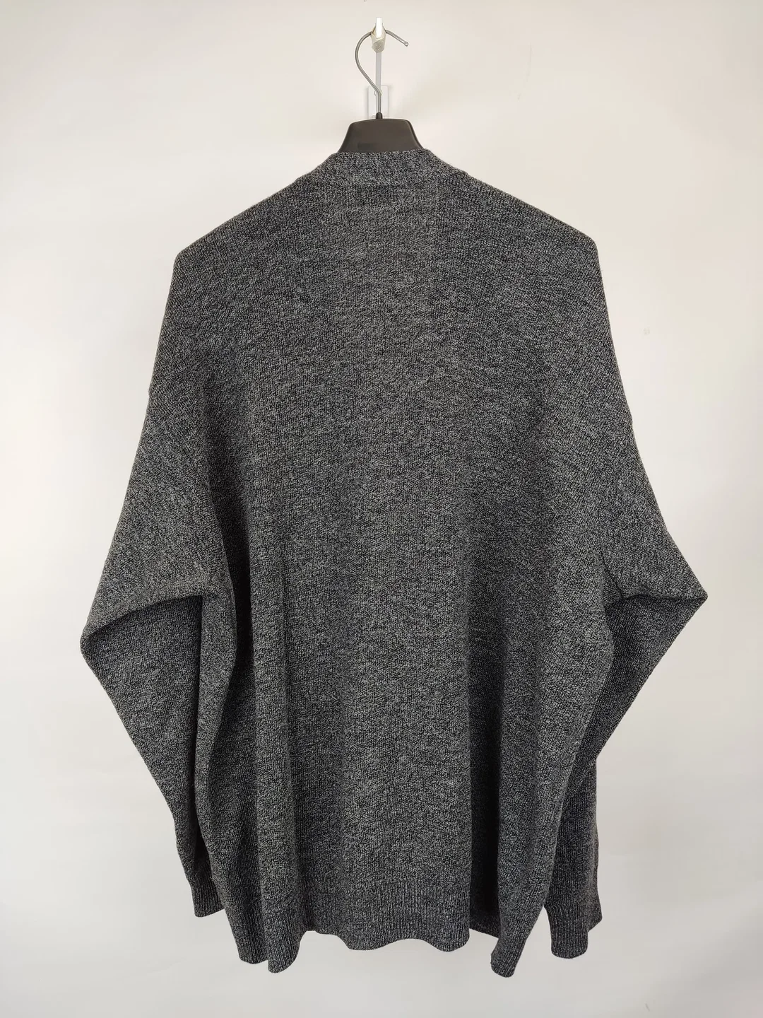 Lacoste Herren Weste grau Gr.XXL – Bild 2