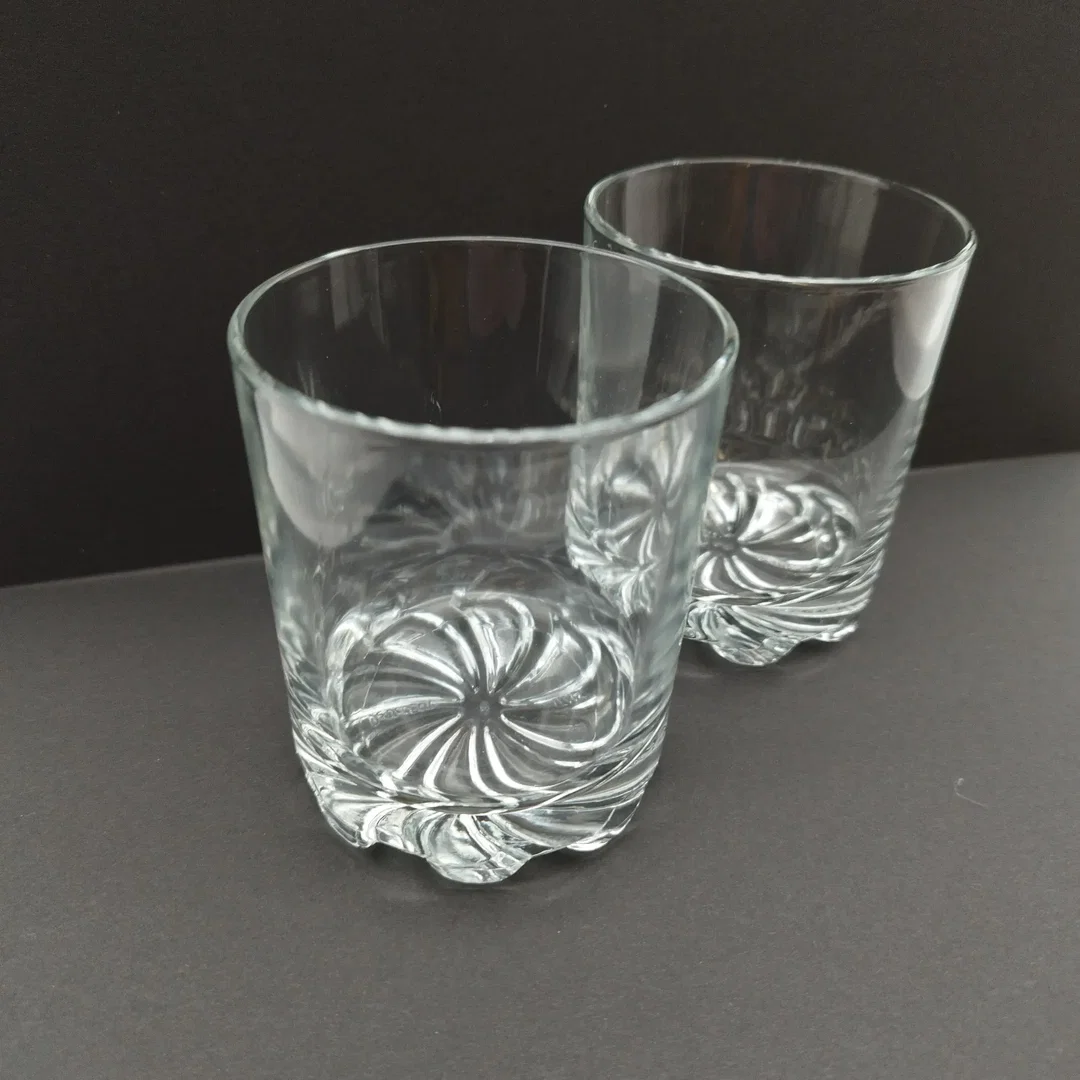 Set Trinkgläser 2 Stück | Wie Neu - Bild 4