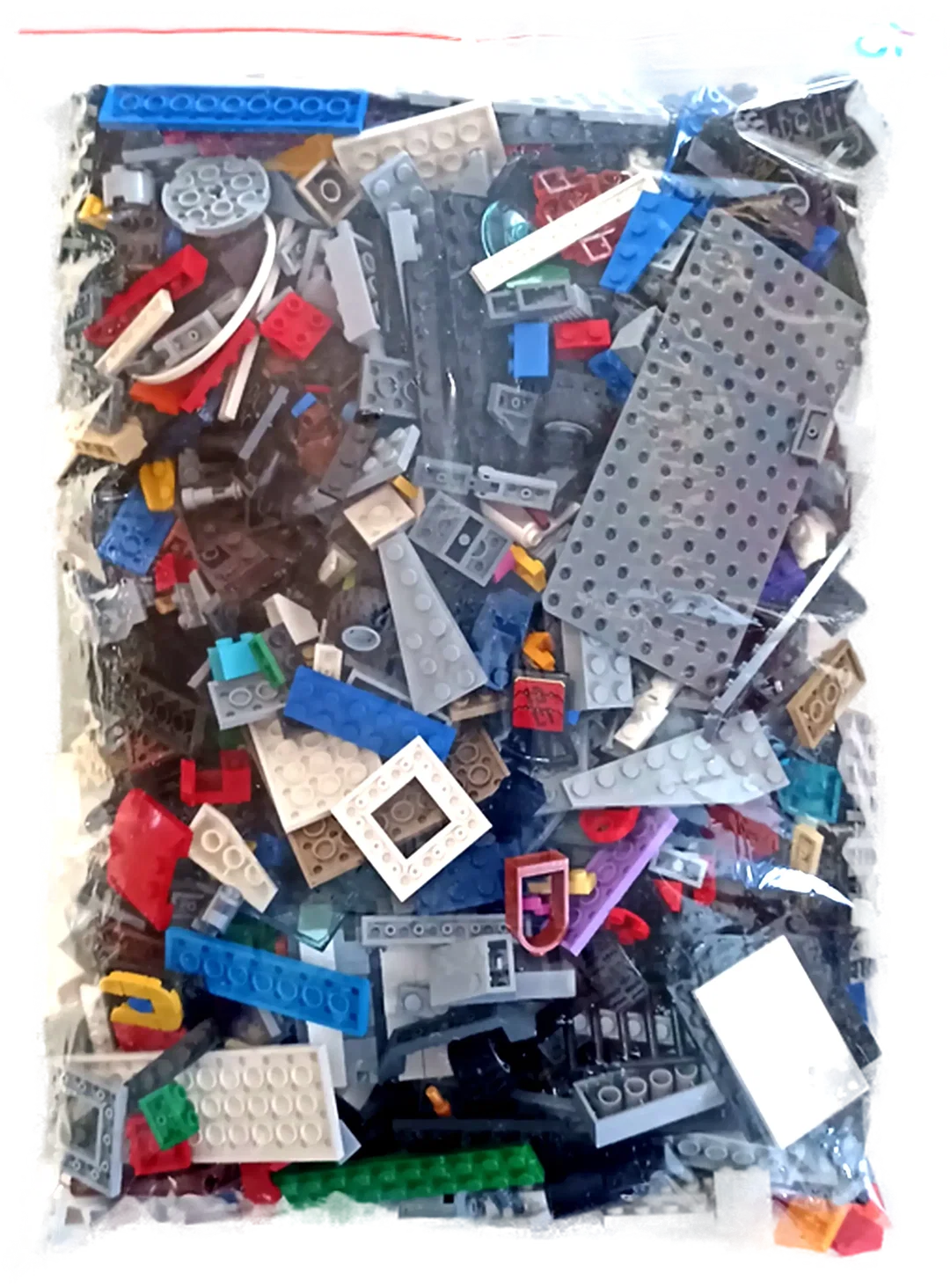 1,5 Kilo LEGO Steine gemischt Nr. 13 – Bild 2