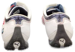 Puma Herren Sneaker weiß Gr. 44 - Bild 2