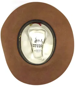 Dorfman Pacific Co., Inc. Filzhut beige Gr. 7¼ - Bild 6