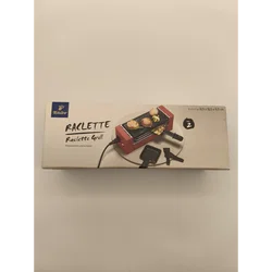 Tchibo, Mini - Raclette Grill für 2 Pers., neu