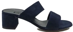 Paul Green Samtsleder Sandalen blau Gr. 39 – Vorschau 6