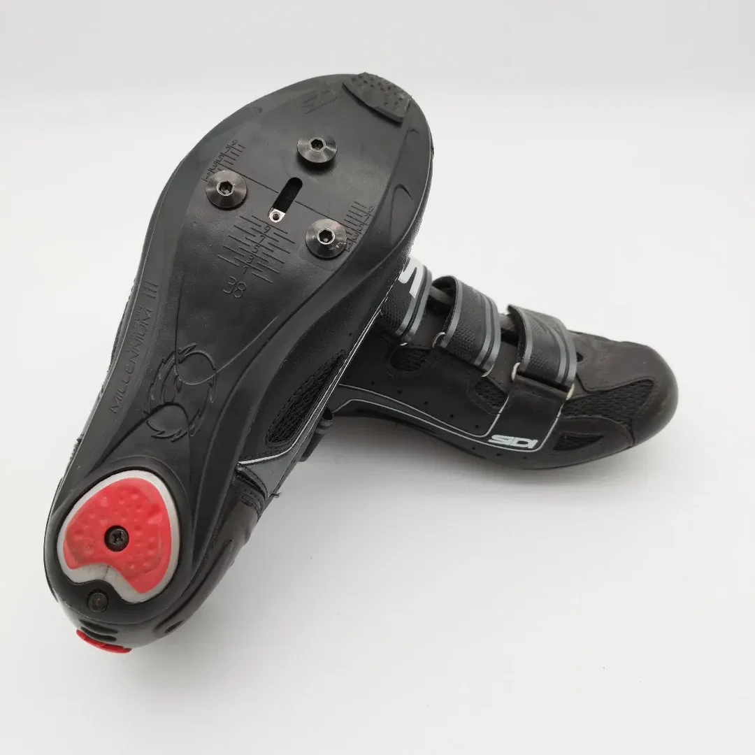 Sidi Tarus Rennradschuhe Größe 38  – Bild 3
