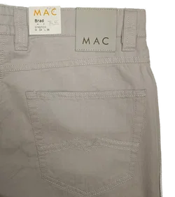 Mac Herren Jeans hellgrau Gr. W34 L36 - Bild 3