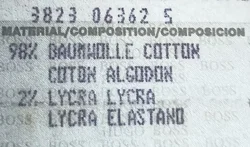 Boss Herren Hosen braun Gr. 48 - Bild 4