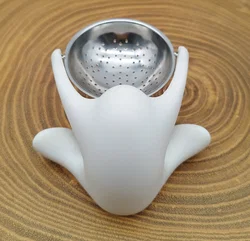 Alessi Designer-Teesieb | Zeitloses Sammlerstück - Bild 4