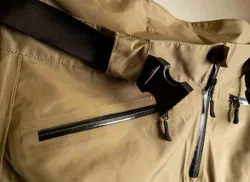 Scierra Fischer Wathose ohne Stiefel M - Bild 3