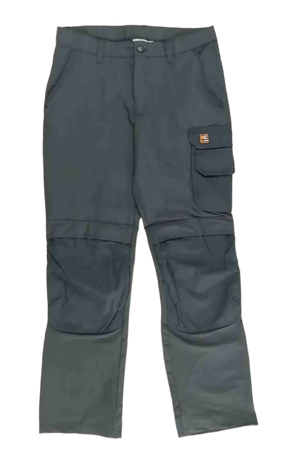 Kingcraft Herren Arbeitshose, grau - Gr. 50 - Bild 1