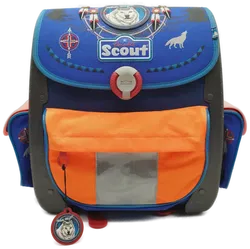 Schultasche Scout 39x33x16 cm | Alltagsheld - Bild 1