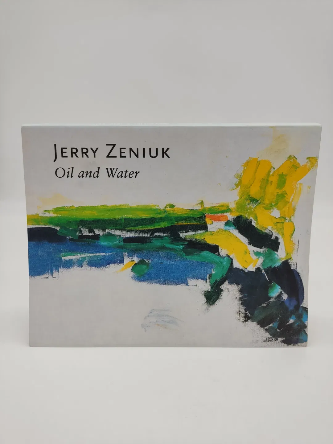 Oil and water- Jerry Zeniuk - Bild 2