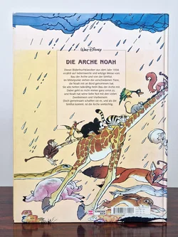 Die Arche Noah - Walt Disney - Schneider Buch - Bild 2