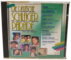 Die deutsche Schlager Parade - Original Hits CD - Bild 1