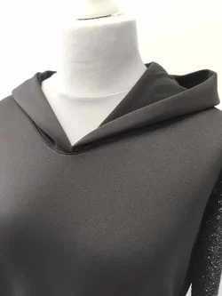 Sexy woman, Sweatshirt mit Kapuze, Gr. M – Vorschau 2