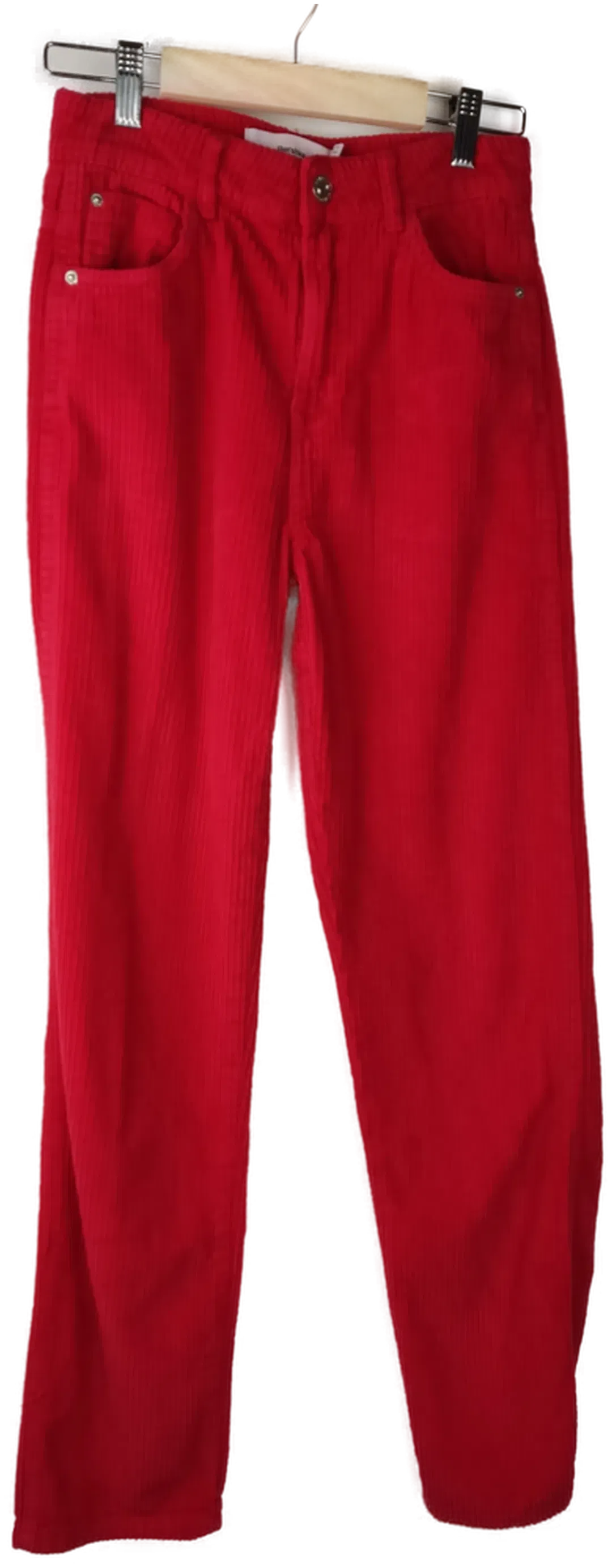 Damen Cord Hose GR.34 - Bild 1