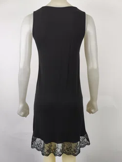 Unterkleid mit Spitze, Gr. M – Vorschau 3