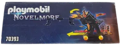 Playmobil Novelmore 70393 Feuerrammbock - Bild 2
