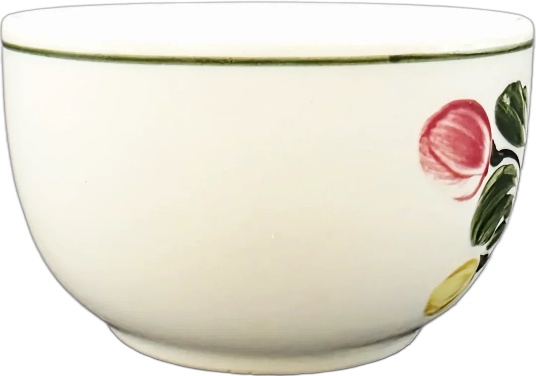 Lilienporzellan Austria - Alpenflora Tasse – Bild 3