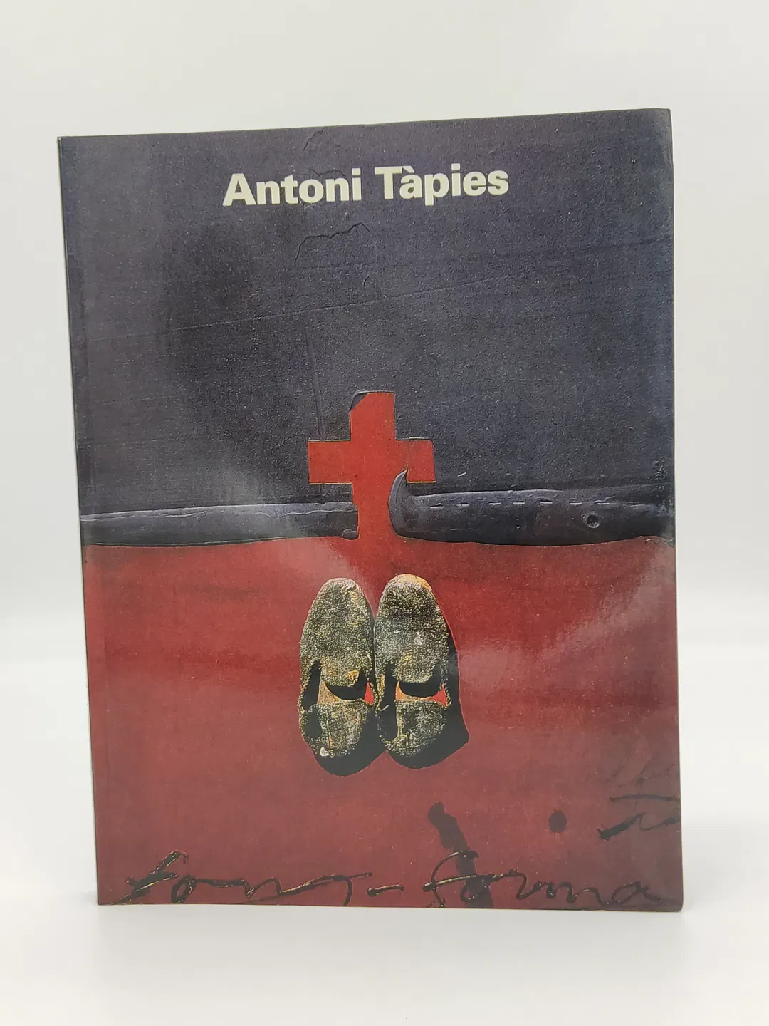 Antoni Tàpies - Thomas M. Messer - Bild 1