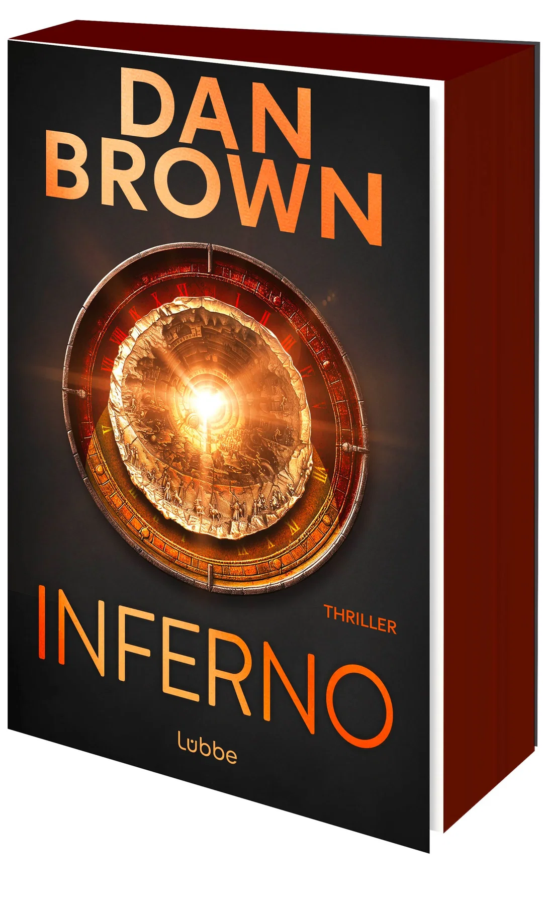 Inferno - Dan Brown – Bild 1