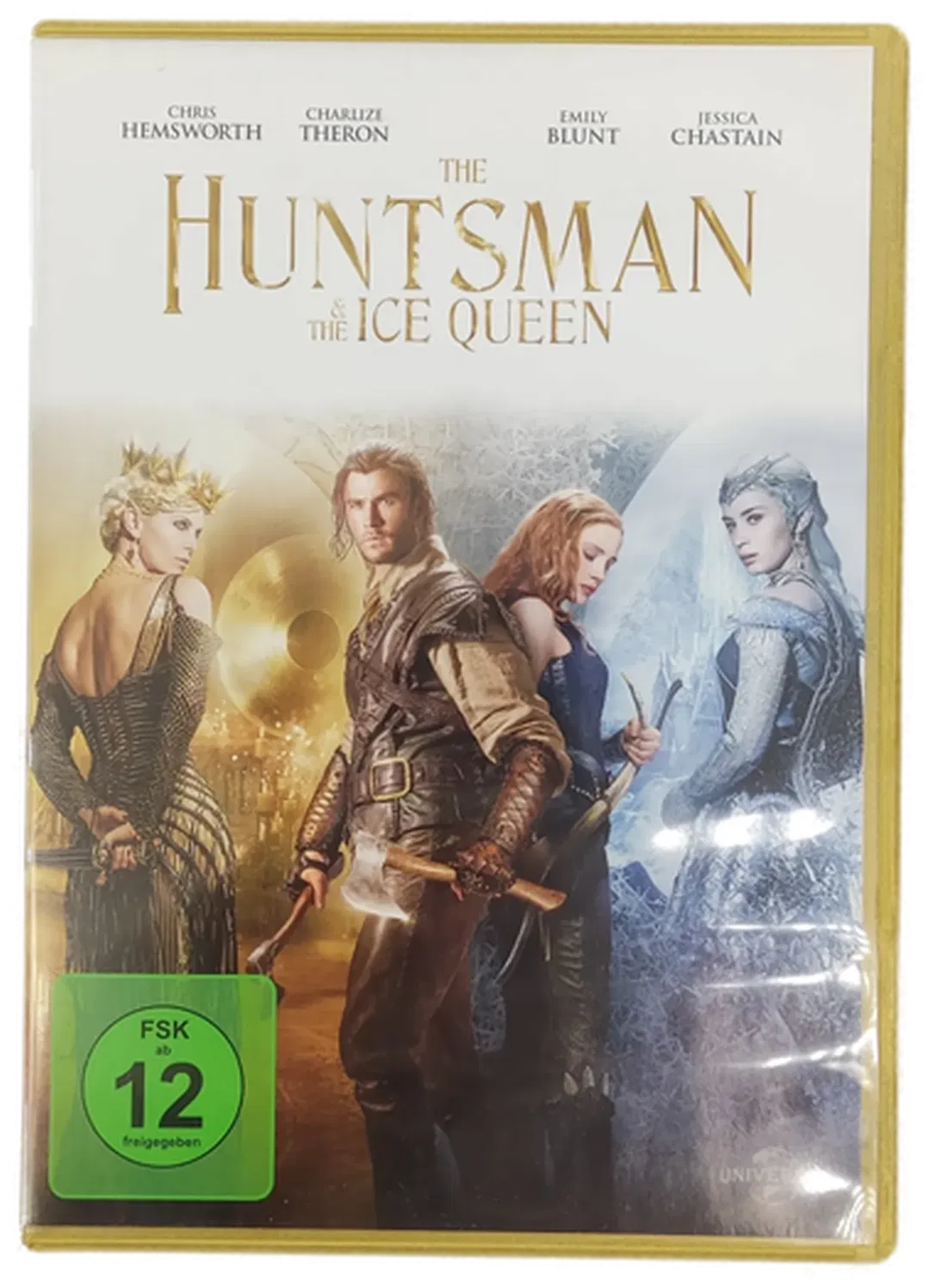 DVD 