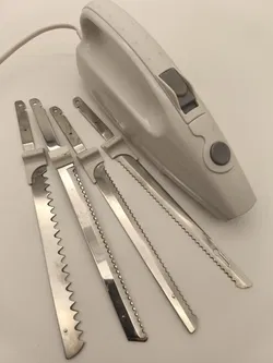 elektrisches Küchenmesser, Severin - Bild 1