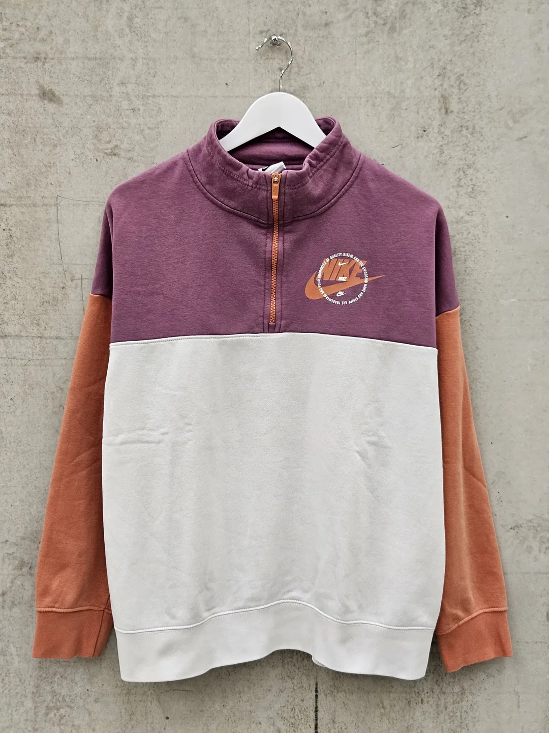 NIKE Damen Pullover - Gr. M – Bild 1
