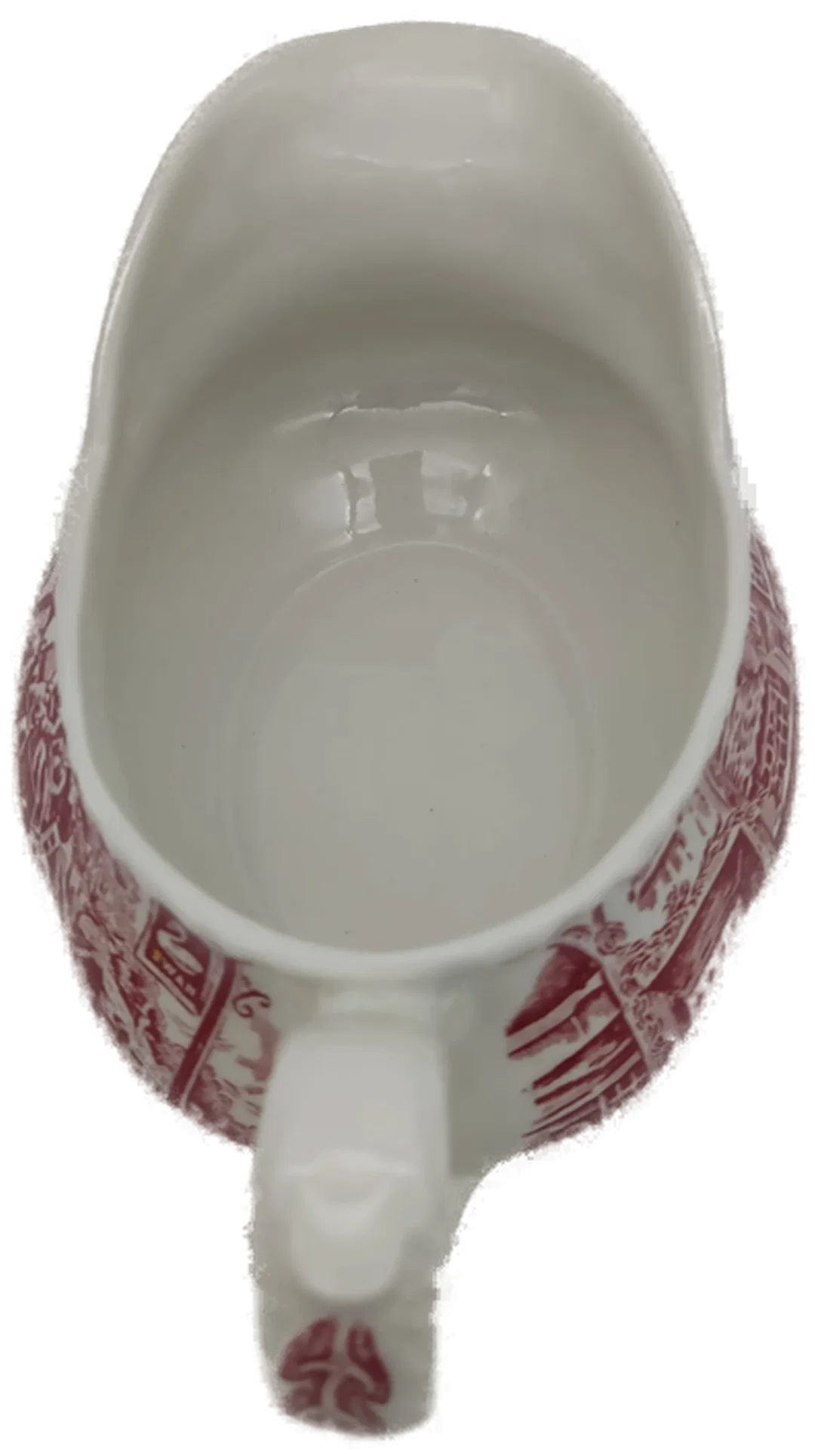 Royal Tudor Sauciere rot England – Bild 3