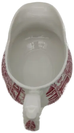 Royal Tudor Sauciere rot England - Bild 3