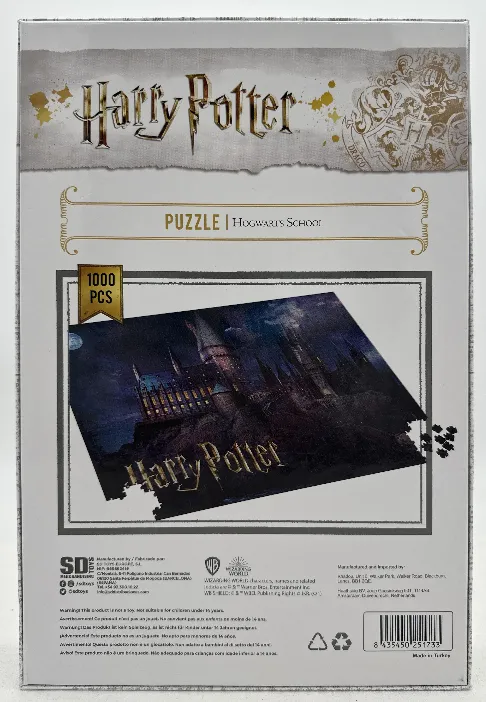 Harry Potter - Puzzle – Bild 2
