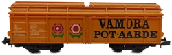 Reco Spur N 02366A Müllkippwagen Vamora Pot-Aardee NS Holland ohne Verpackung - Bild 6