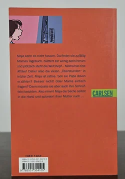 Maja ahnt was - Katja Reider - Carlsen - Bild 3