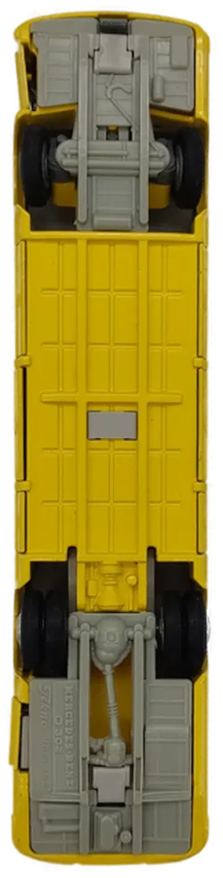 Tekno Modellbus Mercedes Benz O 302 schwarz/gelb Österreichische Post - Bild 7