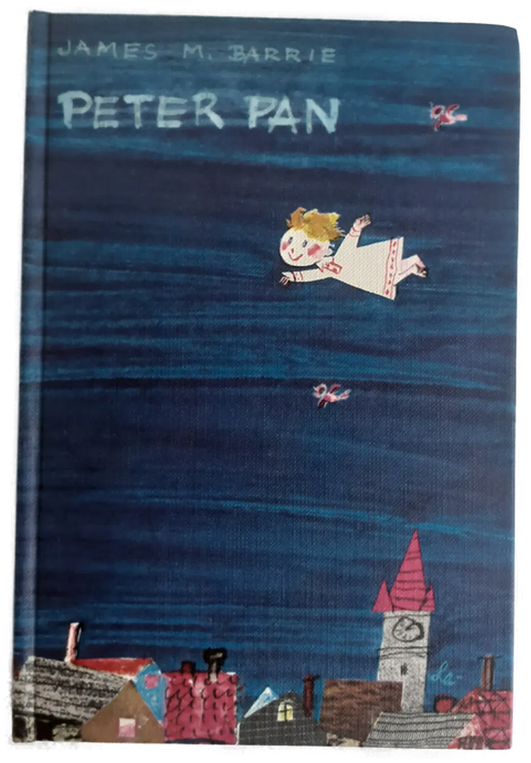 Buch James M. Barrie 