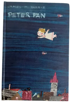 Buch James M. Barrie 