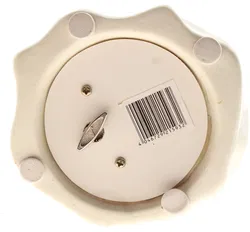 Porzellan Engel mit Kreuz & Taube – Spieluhr – ca. 26,5 cm - Bild 3