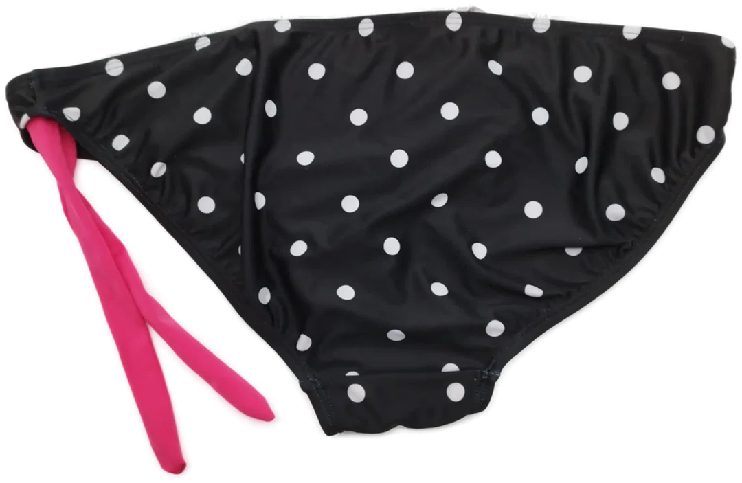 Janina Bikini-Slip - Gr. 48/50 / Polka Dot – Bild 2