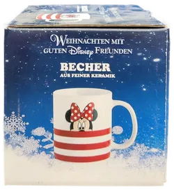Disney Weihnachten mit guten Freunden Minnie Maus Becher - Bild 3